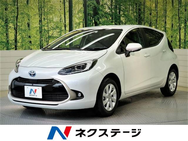 トヨタ アクア Ｚ 10Km (滋賀県)[417]の中古車詳細