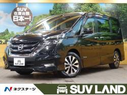 セレナ ハイウェイスターGの中古車画像