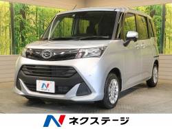 トール G SAⅢの中古車画像