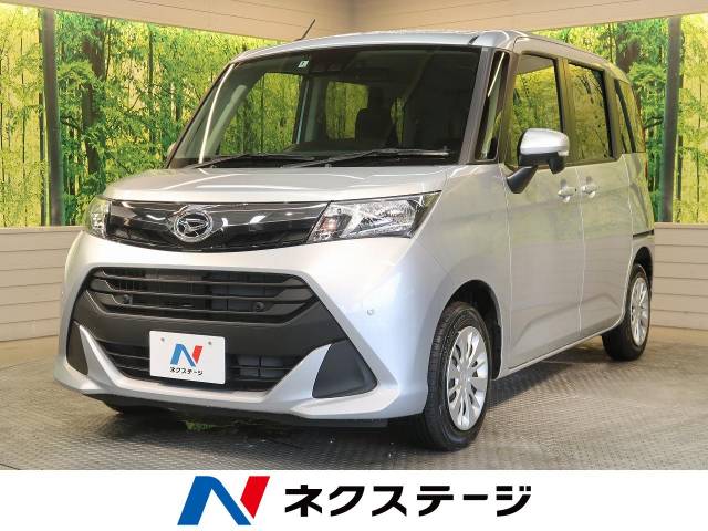 ダイハツ トール Ｇ ＳＡⅢ 0.3万Km (滋賀県)[334]の中古車詳細