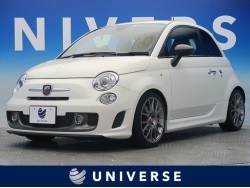 アバルト アバルト５９５ アルカンターラ 認定中古車 電動サンルーフ ブルーキャリパーの中古車一覧 新車 中古車の ネクステージ