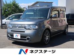 キューブ 15X Mセレクションの中古車画像