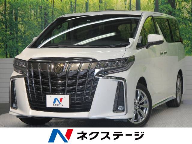 トヨタ アルファード ２ ５ｓ タイプゴールド 6km 福岡県 180 の中古車詳細 福岡県の博多板付店 新車 中古車の ネクステージ