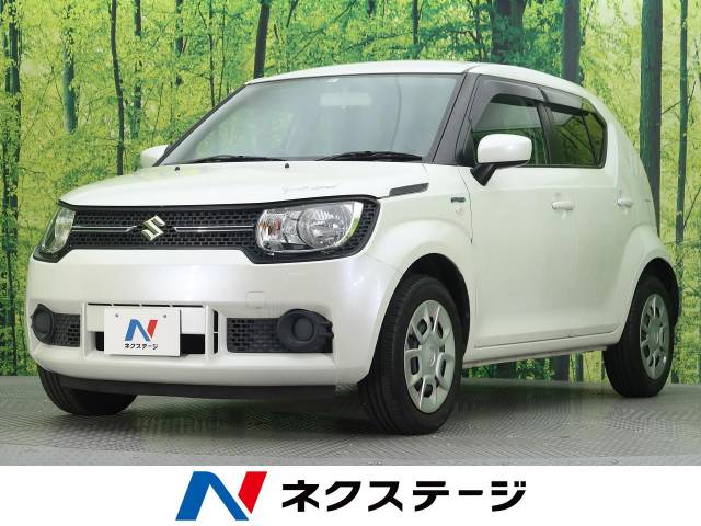 スズキ イグニス ハイブリッドｍｇ 2 8万km 79 9万円 愛知県 351 の中古車詳細 愛知県の大高 新車 中古車の ネクステージ
