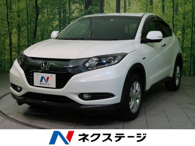 ホンダ ヴェゼル ハイブリッドｘ 4 6万km 154 8万円 長野県 8 の中古車詳細 長野県の松本店 新車 中古車の ネクステージ