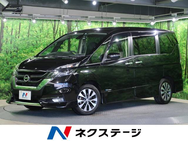 日産 セレナ ハイウェイスター プロパイロットエディション 3万km 大阪府 660 の中古車詳細 大阪府の寝屋川店 新車 中古車の ネクステージ