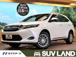 トヨタ ハリアー 兵庫県の中古車一覧 新車 中古車の ネクステージ