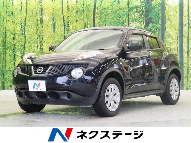日産 ジューク １５ｒｘ 6 3万km 49 9万円 和歌山県 843 の中古車詳細 和歌山県の和歌山店 新車 中古車の ネクステージ