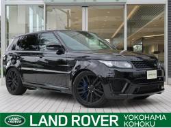 レンジローバースポーツ SVRの中古車画像