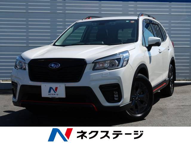 スバル フォレスター ｘ ブレイク 3万km 静岡県 434 の中古車詳細 静岡県の浜松店 新車 中古車の ネクステージ