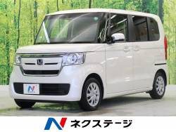 N-BOX G・Lホンダセンシングの中古車画像