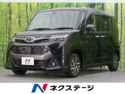 タンク カスタムG Sの中古車画像