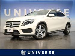 メルセデス ベンツ ｇｌａクラスの中古車一覧 輸入車 外車の中古車探しなら ユニバース