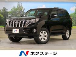 トヨタ ランドクルーザープラド 中古車 ディーゼルの中古車一覧 新車 中古車の ネクステージ