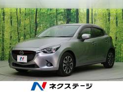デミオ XDツーリングの中古車画像
