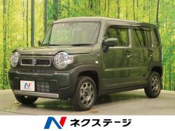 スズキ ハスラー 届出済未使用車の中古車一覧 新車 中古車の ネクステージ