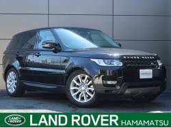 ランドローバー レンジローバースポーツの中古車一覧 輸入車 外車の中古車探しなら ユニバース