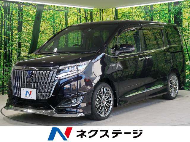 トヨタ エスクァイア ハイブリッドｇｉ 5万km 269 9万円 群馬県 180 の中古車詳細 群馬県の太田店 新車 中古車の ネクステージ