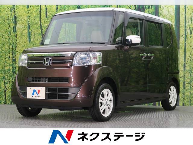 ｎ ｂｏｘ ２トーンカラースタイル ｇ ｌパッケージ ホンダ Cvt 無段変速車 のカタログ詳細情報 新車 中古車の ネクステージ