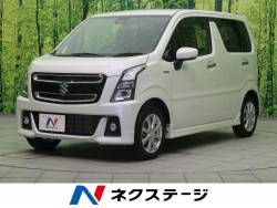 ワゴンｒスティングレー スズキ の中古車一覧 新車 中古車の ネクステージ