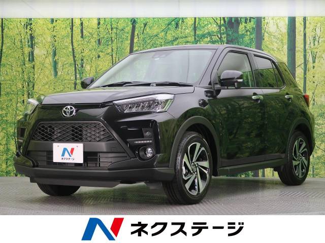 トヨタ ライズ ｚ km 愛知県 956 の中古車詳細 愛知県の大高店 ｓｕｖ ｌａｎｄ