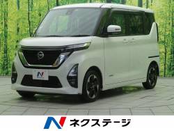 ルークス ハイウェイスター Xの中古車画像