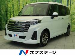 ルーミー カスタムGの中古車画像
