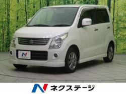 ワゴンR リミテッドの中古車画像