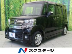 N-BOXカスタム G・Lパッケージの中古車画像