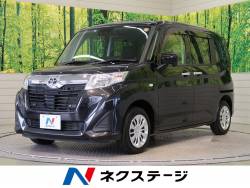 ルーミー X Sの中古車画像