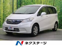 フリード G ジャストセレクションの中古車画像