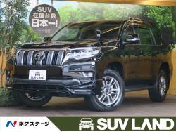 ランドクルーザープラド TX Lパッケージの中古車画像