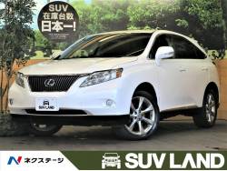 RX RX270 バージョンSの中古車画像