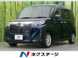 ルーミー Gの中古車画像