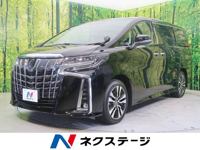 トヨタ アルファード ２．５Ｓ Ｃパッケージ 6Km (滋賀県)[614]の中古 