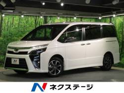 ヴォクシー ZS 煌の中古車画像
