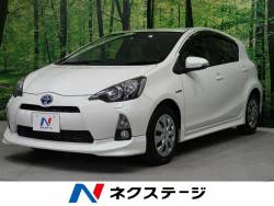 アクア Sの中古車画像