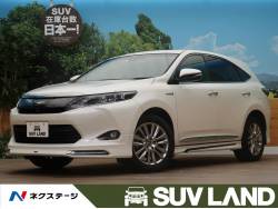 ハリアーハイブリッド プレミアム アドバンスドパッケージの中古車画像