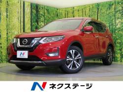 エクストレイル 20Xの中古車画像