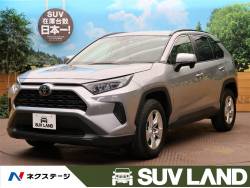 RAV4 Xの中古車画像