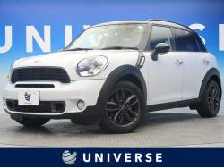 MINI クーパーS クロスオーバーの中古車画像