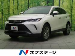 ハリアー Zの中古車画像