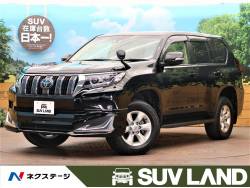 トヨタ ランドクルーザープラド ７人乗りの中古車一覧 新車 中古車の ネクステージ