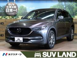 CX-5 XD エクスクルーシブモードの中古車画像