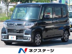タント カスタムRS トップエディションSAⅡの中古車画像