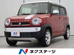 ハスラー Jスタイルの中古車画像