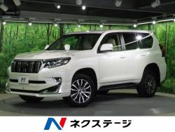トヨタ ランドクルーザープラド 関西の中古車一覧 新車 中古車の ネクステージ