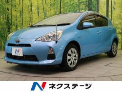 トヨタ アクア プッシュボタンの中古車一覧 新車 中古車の ネクステージ