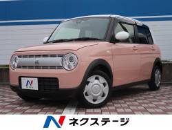 アルトラパン S オーディオレス仕様車の中古車画像