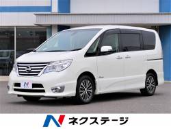セレナ ハイウェイスター S-ハイブリッド アドバンスドセーフティパッケージの中古車画像